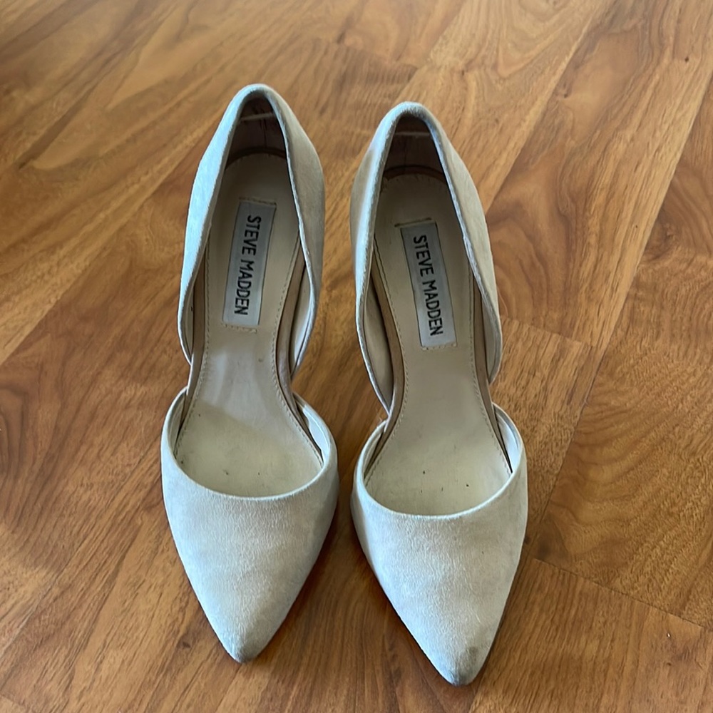 Steve Madden heels